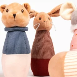 Jeu de quilles Amis (7 pièces)