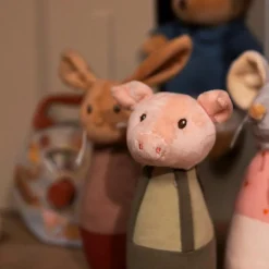 Jeu de quilles Amis (7 pièces)