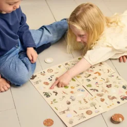 Jeu de société Qui le trouvera en premier ?