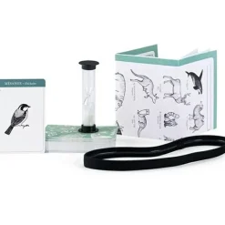 Jeu de société Qui suis-je des animaux