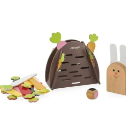 Jeu de stratégie Magic Carrot