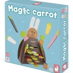 Jeu de stratégie Magic Carrot