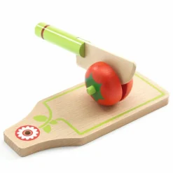 Jeu d'imitation Fruits et légumes à couper