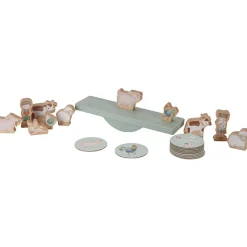 Jeu d'équilibre en bois Little Farm