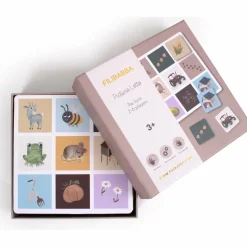 Jeu loto des images A la ferme