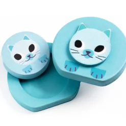 Jeu magnétique Baby couleur Kimani Farm