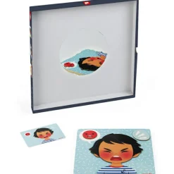 Jeu magnétique des émotions