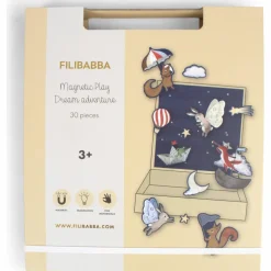 Jeu magnétique Dreamy Adventurers