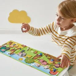 Jeu magnétique Magneti'stories La ferme