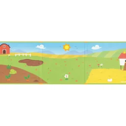Jeu magnétique Magneti'stories La ferme