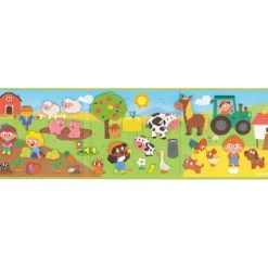 Jeu magnétique Magneti'stories La ferme