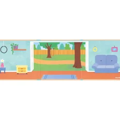 Jeu magnétique Magneti'stories Les animaux domestiques