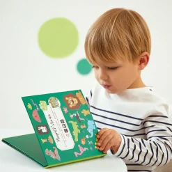 Jeu magnétique Magneti'stories Les animaux d'Afrique