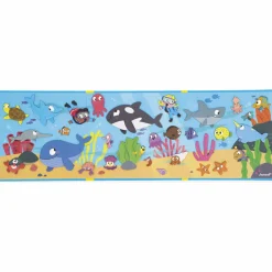 Jeu magnétique Magneti'Stories Les Fonds Marins