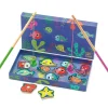 Jeu magnétique Pêche colorée