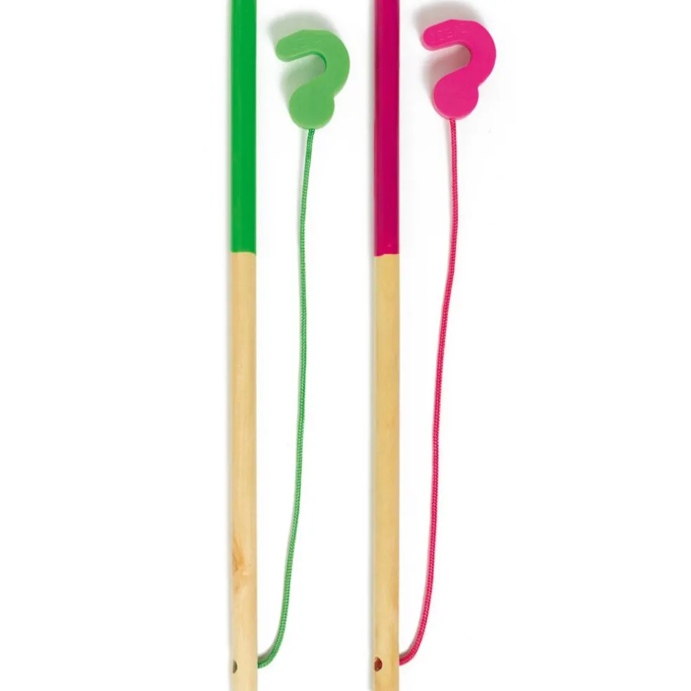 Jeu magnétique Pêche colorée