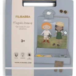 Jeu magnétique Personnages à habiller