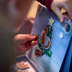 Jeu magnétique Wonderful Winter Forest Friends