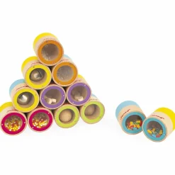 Jeu sensoriel Memo sonore