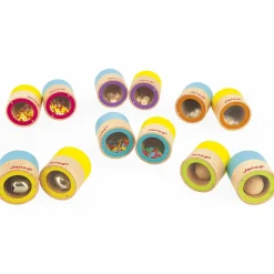 Jeu sensoriel Memo sonore