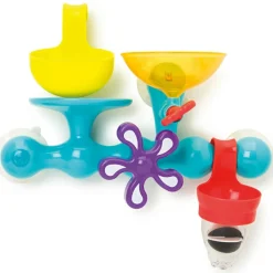 Jeux d'activités pour le bain