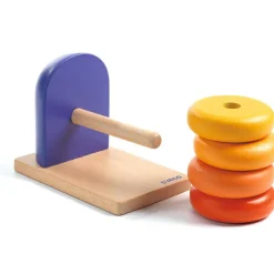 Jouet à emboîter Penguin Basic