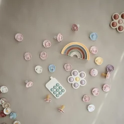 Jouet à empiler Arc-en-ciel Sol