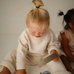 Jouet à empiler Arc-en-ciel Sol