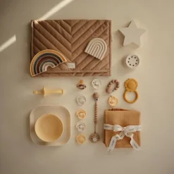 Jouet à empiler Arc-en-ciel Sol