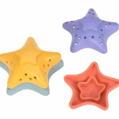 Jouet à empiler Etoile de mer