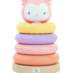 Jouet à empiler Nally la Chouette