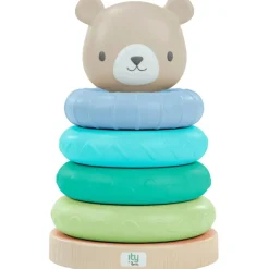 Jouet à empiler Nate L'Ourson