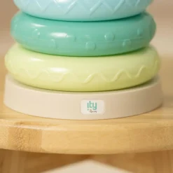 Jouet à empiler Nate L'Ourson