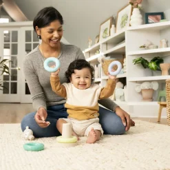 Jouet à empiler Nate L'Ourson