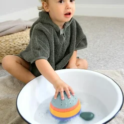 Jouet à empiler Tortue