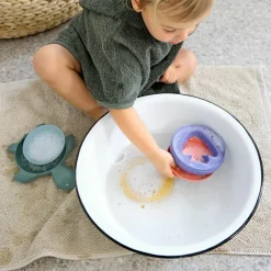 Jouet à empiler Tortue