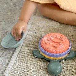 Jouet à empiler Tortue