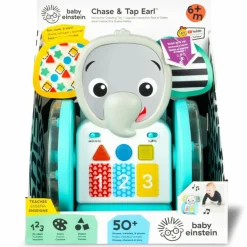 Jouet à poursuivre interactif Chase & Tap