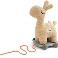 Jouet à tirer 2 en 1 Lalee Sable