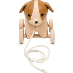 Jouet à tirer Adrien le Chien