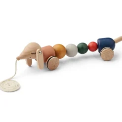 Jouet à tirer Barthes Golden Caramel