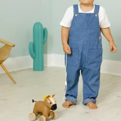 Jouet à tirer Charles le Cheval