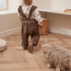 Jouet à tirer en bois Mammouth Neo