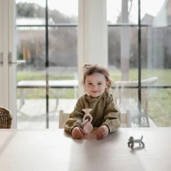 Jouet à ventouse HexaPop Blush