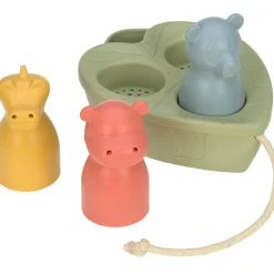 Jouet bateau Water Friends olive