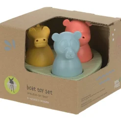 Jouet bateau Water Friends olive