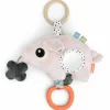 Jouet d'activité sensoriel Pigee Rose