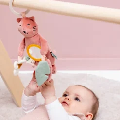 Jouet d’activités à suspendre Mrs. Cat