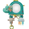 Jouet d'activités à suspendre éléphant miroir