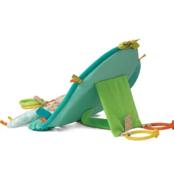 Jouet d'activités à suspendre éléphant miroir